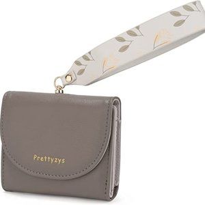 Women Mini Folded Wallet Purse